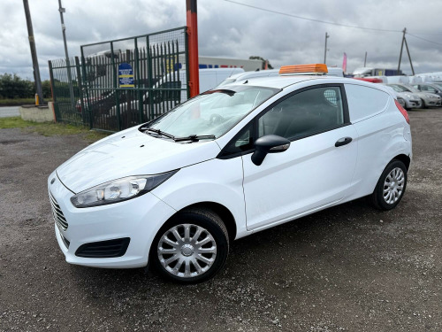 Ford Fiesta 1.5 TDCi