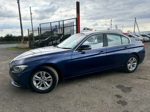 BMW 3 Series  2.0 320d ED Plus Saloon