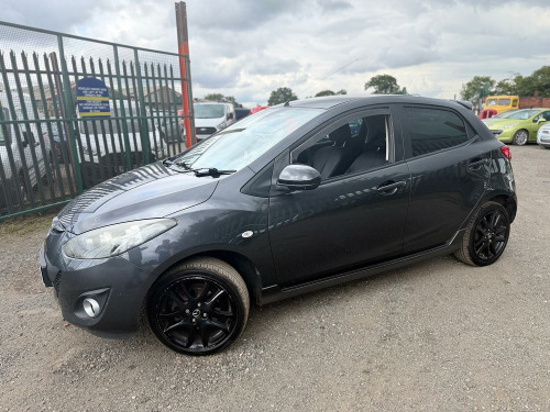 Mazda Mazda2 1.3 Venture
