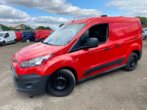 Ford Transit Connect  1.5 TDCi 220