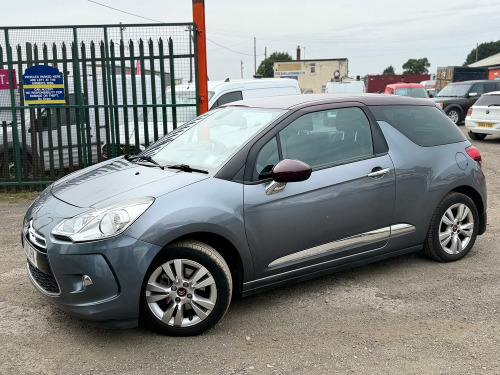 Citroen DS3 1.6 VTi DStyle