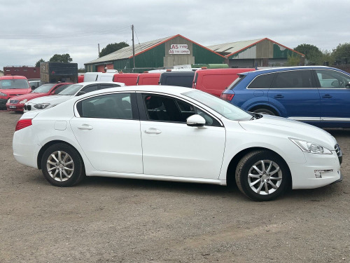 Peugeot 508  2.0 HDi SR