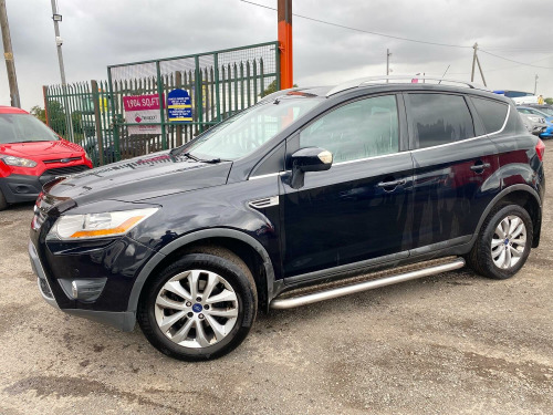 Ford Kuga 2.0 TDCi Titanium