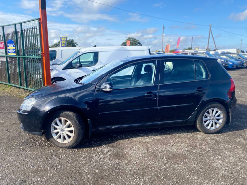 Volkswagen Golf  1.9 TDI Match