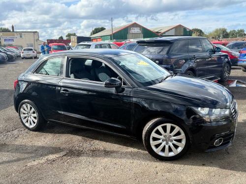 Audi A1 1.2 TFSI Sport