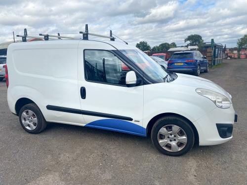 Vauxhall Combo  1.3 CDTi 2000 16v Sportive