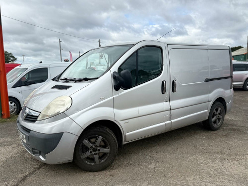 Vauxhall Vivaro  1.9