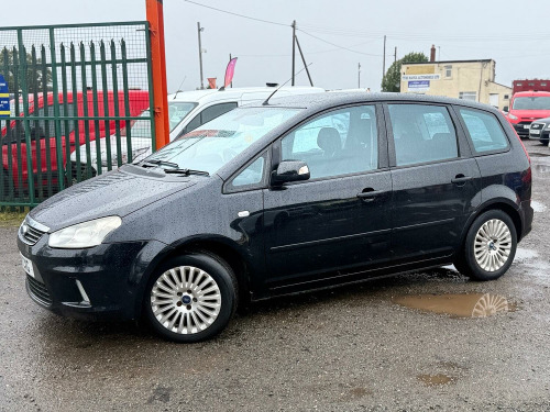 Ford C-MAX 2.0 TDCi Titanium