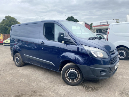Ford Transit Custom  2.0 TDCi 290