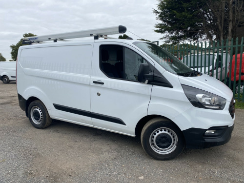 Ford Transit Custom  2.0 340 EcoBlue Leader