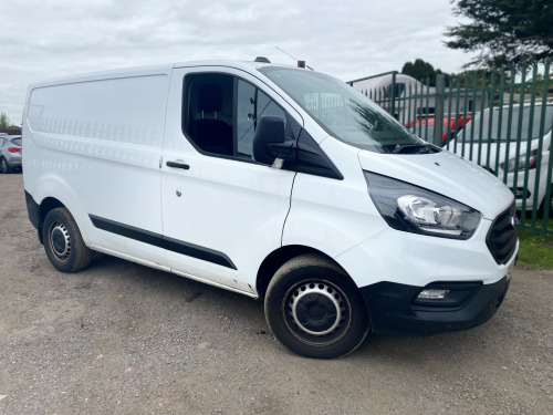Ford Transit Custom  2.0 340 EcoBlue Leader