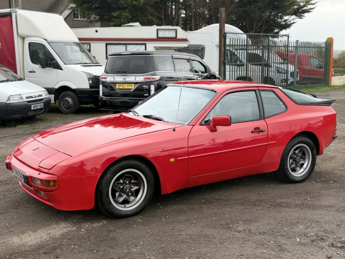 Porsche 944 2.5