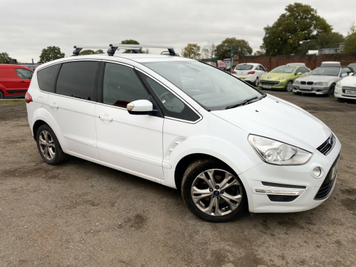 Ford S-MAX  2.0 TDCi Titanium