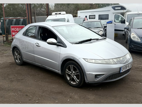 Honda Civic  1.4 i-DSI SE Plus