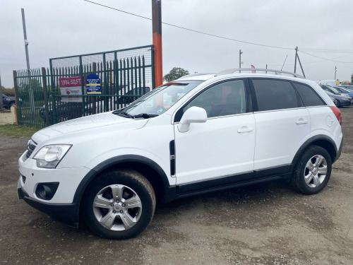 Vauxhall Antara  2.2 CDTi Diamond