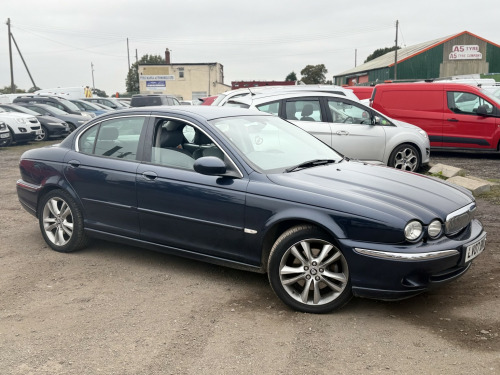 Jaguar X-TYPE  2.2 D SE