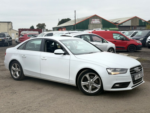Audi A4  2.0 TDI ultra SE Technik
