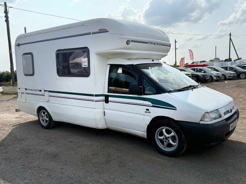 Fiat Doblo  Motorhome 