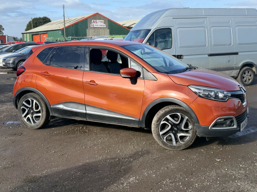 Renault Captur  1.5 Dynamique S MediaNav dCi 90 Stop & Start