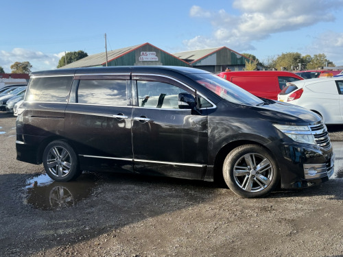 Nissan 100NX  7 Seater