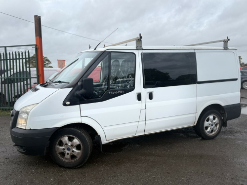Ford Transit 2.2 TDCi 280