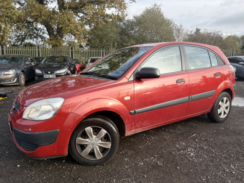 Kia Rio  1.4 GS
