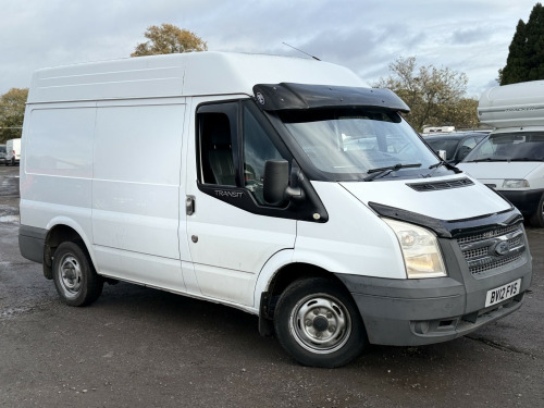Ford Transit  2.2 TDCi 280