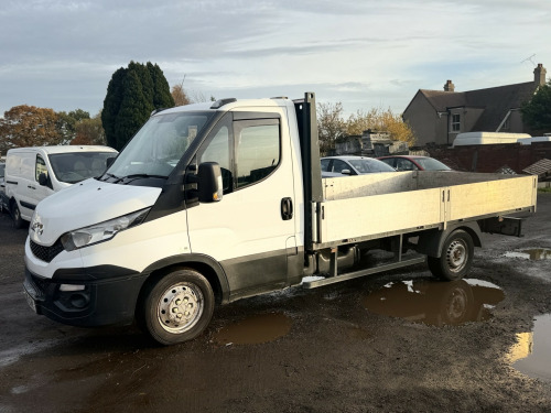 Iveco Daily  2.3 TD 11V 35S 3750