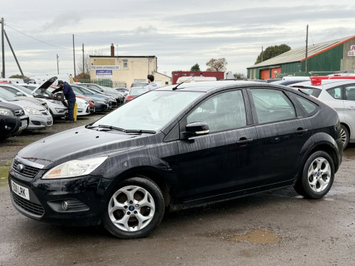 Ford Focus  1.6 TDCi DPF Sport