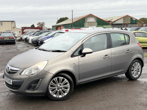 Vauxhall Corsa  1.2 16V SE 