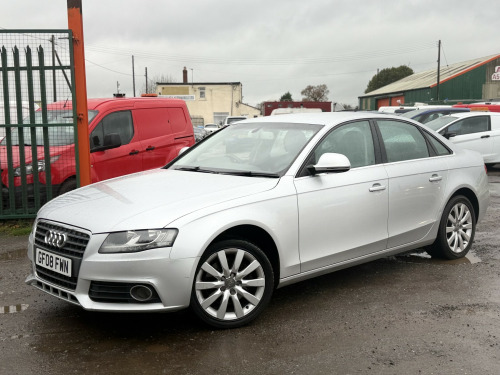 Audi A4  2.0 TDI SE