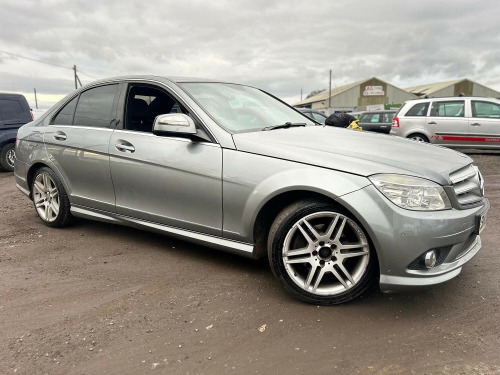 Mercedes-Benz C-Class C220 2.1 C220 CDI Sport 