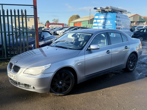 BMW 5 Series  3.0 530i SE Saloon 