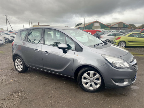 Vauxhall Meriva  1.4 i Life 