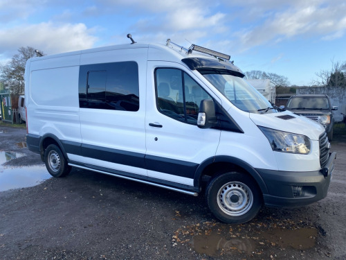 Ford Transit  2.2 TDCi 350 