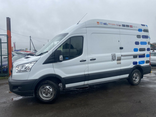 Ford Transit  2.2 TDCi 350 