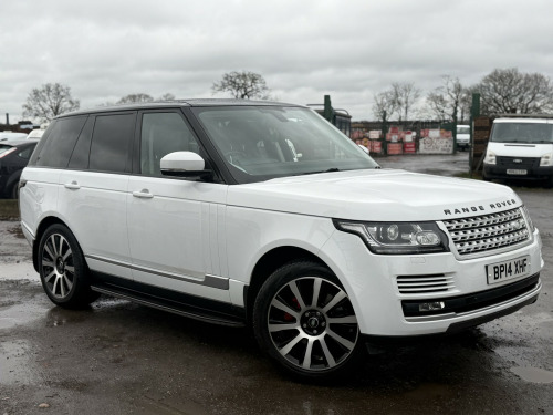 Land Rover Range Rover  3.0 TD V6 Vogue 