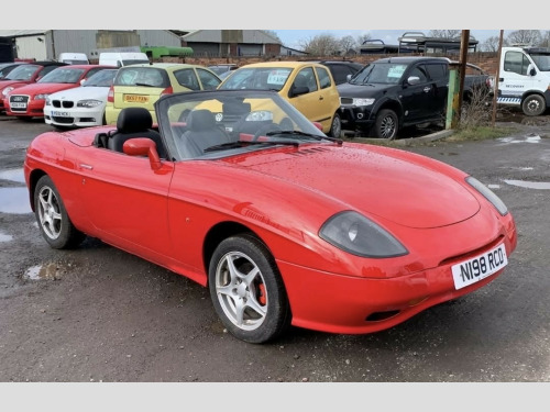 Fiat Barchetta   