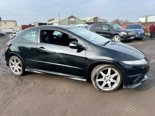 Honda Civic  1.4 i-VTEC Type S 