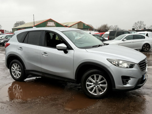 Mazda CX-5  2.2 SKYACTIV-D SE-L Nav 