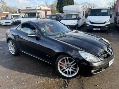 Mercedes-Benz SLK SLK200 Kompressor 1.8 SLK200 Kompressor 