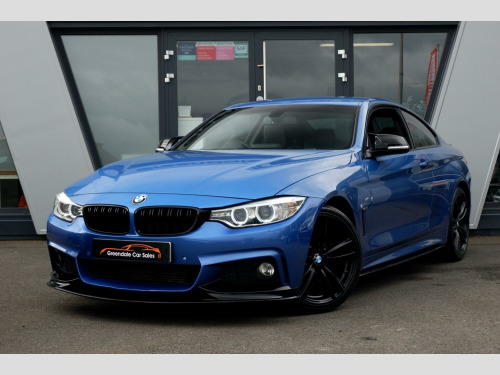 BMW 4 Series  2.0 428i M Sport Coupe