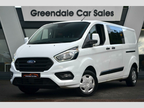 Ford Transit  2.0 300 EcoBlue Trend