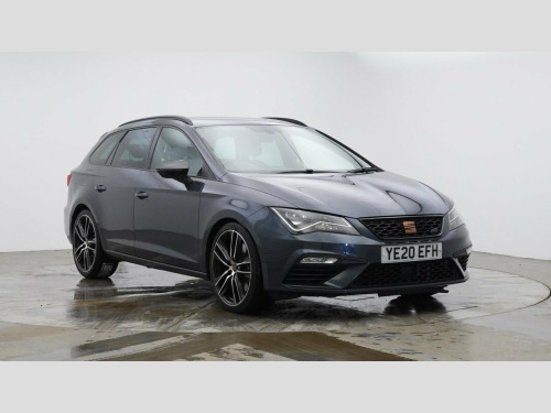 SEAT Leon  2.0 TSI Cupra 300