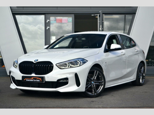 BMW 1 Series  1.5 118i M Sport