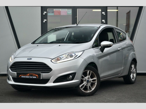 Ford Fiesta  1.3 Zetec