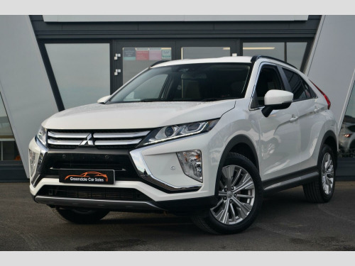 Mitsubishi Eclipse Cross  1.5 T 3