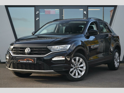 Volkswagen T-ROC  1.5 TSI EVO SE