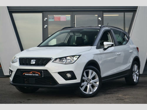 SEAT Arona  1.0 TSI SE Technology