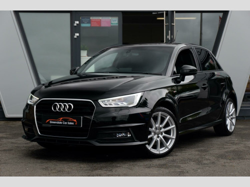 Audi A1  1.4 TFSI CoD S line